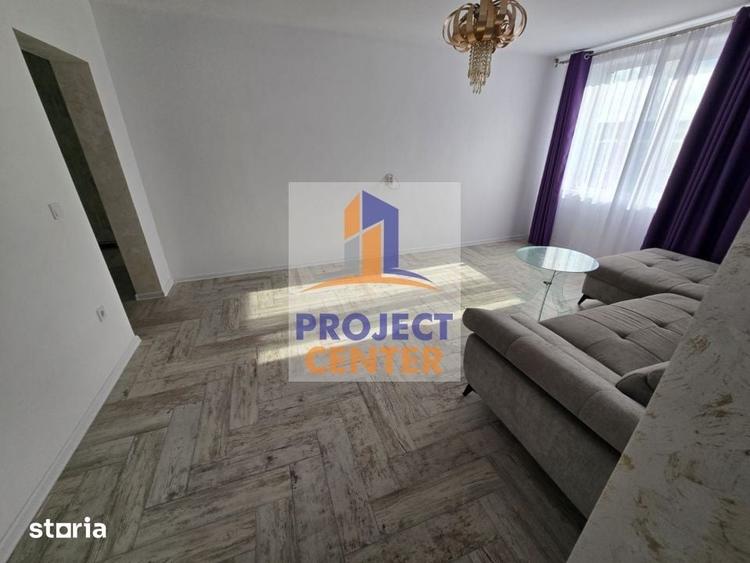 Apartament 3 camere, 2 balcoane, etajul 6, zona Ramada - 1
