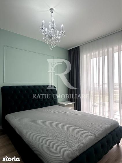 Apartament cu 2 camere în Calea Aradului