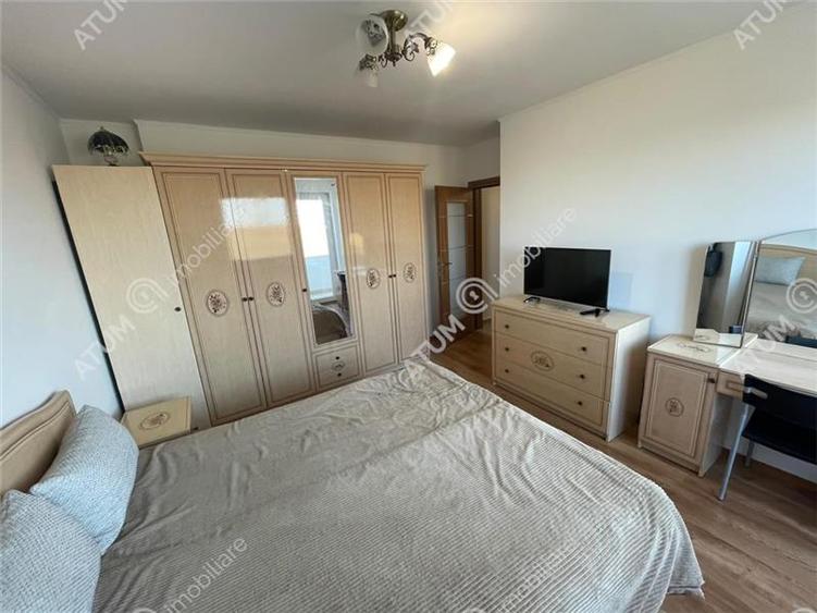Apartament cu 2 camere decomandat, mobilat în Turnișor
