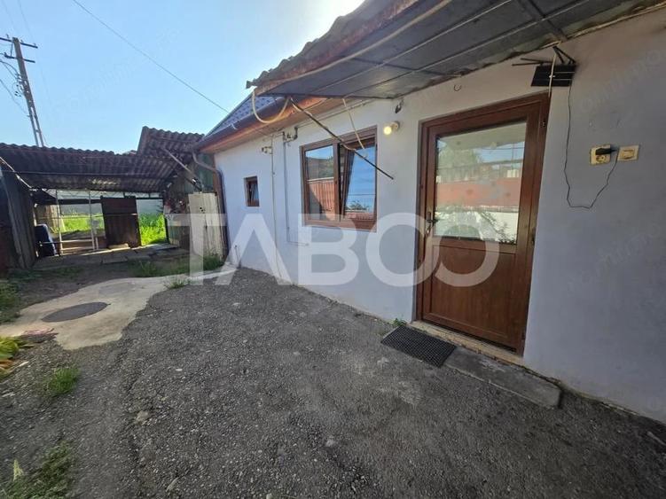 Garsonieră nedecomandată în Lazaret