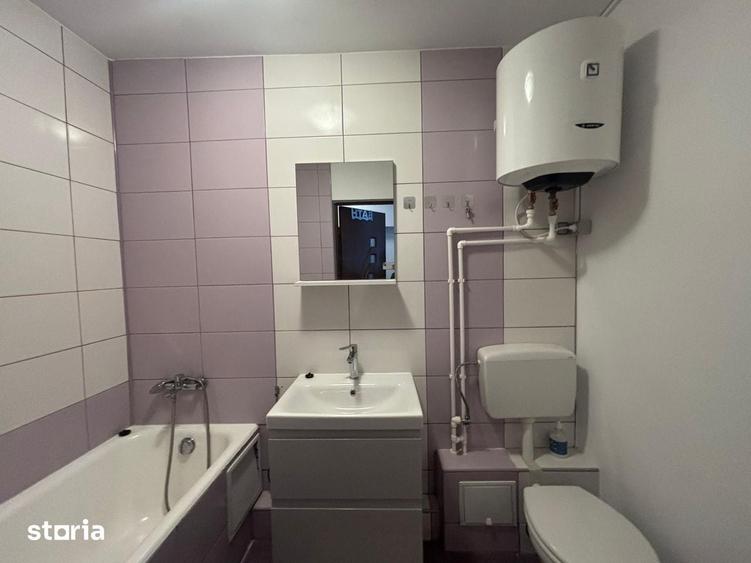 Decebal-Piata Alba Iulia ,garsoniera mobilata si utilata - 6