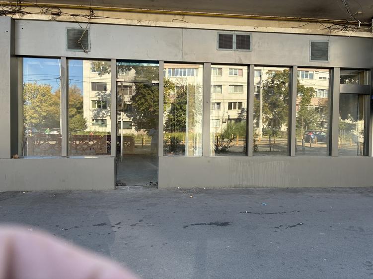Spațiu comercial, de 65.76000213623 mp, în Giulești