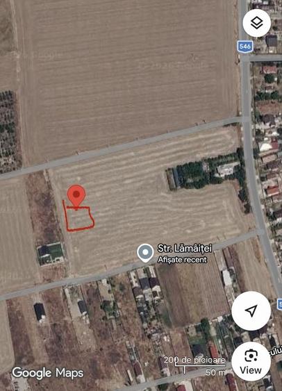 Spațiu comercial, în Curtișoara