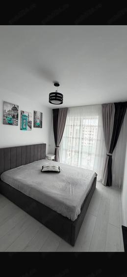 Apartament cu 2 camere decomandat în Exterior Vest