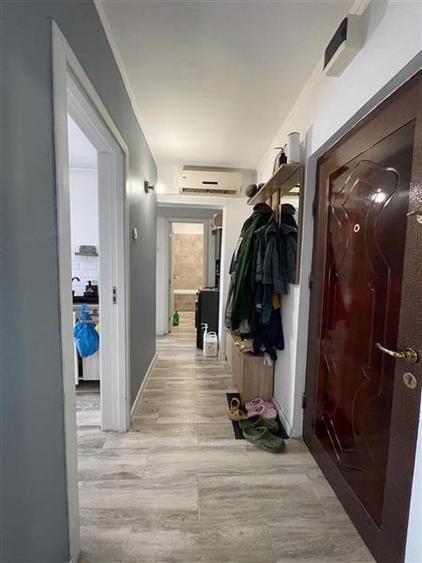 Apartament cu 2 camere decomandat, mobilat în Central