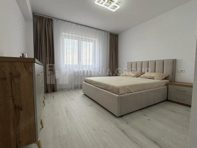 PRIMA INCHIRIERE Apartament modern 3 camere, 2 bai, parcare, Casa Nobel Coresi - 13