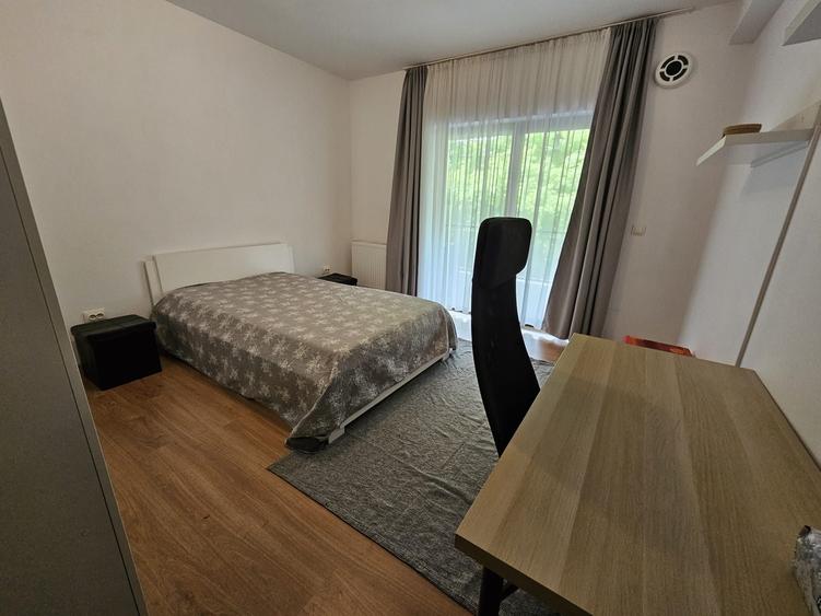 Apartament cu 3 camere semidecomandat în Mănăștur