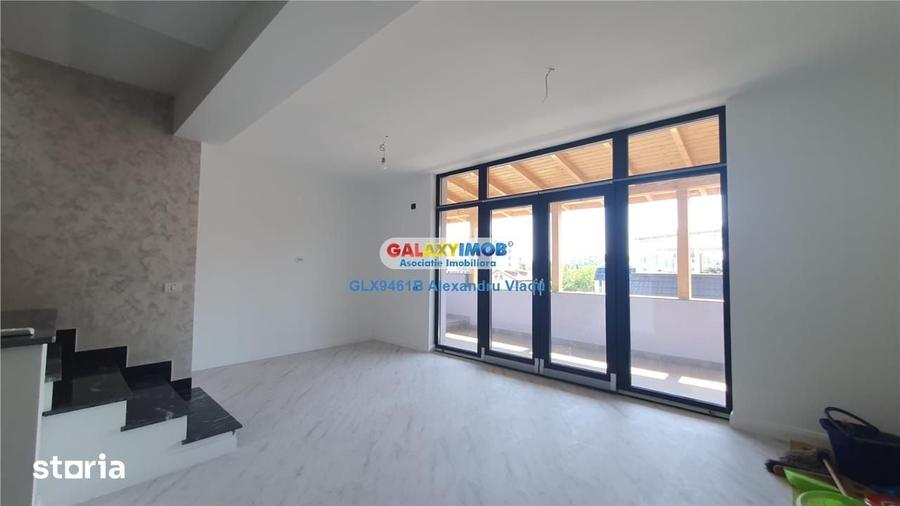 Penthause Duplex 5 camere ,140 mp plus terasa , Metrou Mihai Bravu - 7
