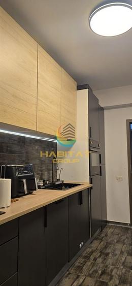 Apartament cu 3 camere decomandat, mobilat în Berceni