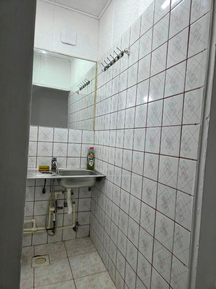 Garsonieră nedecomandată în Inel II