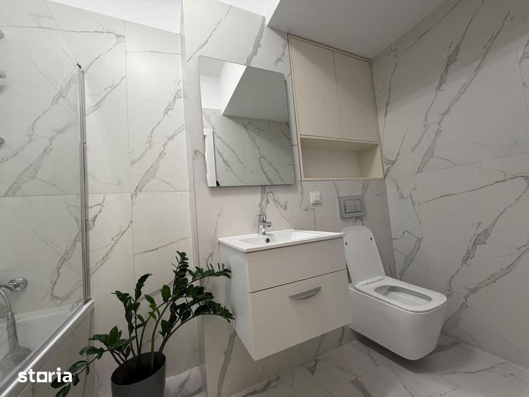 Apartament 2 camere| Nou, complet mobilat|Parcare subterana inclusa - 3