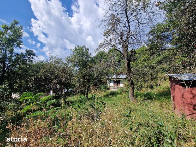 Teren de 2800 mp, în Central