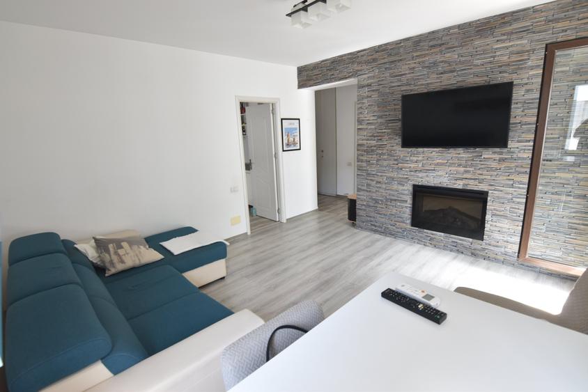 Apartament cu 2 camere decomandat în Militari
