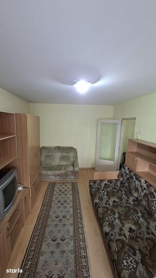 Garsonieră semidecomandată în Central