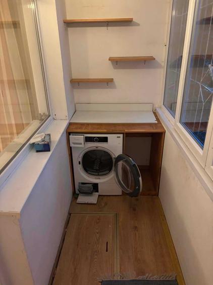 Apartament cu 2 camere decomandat în Tudor