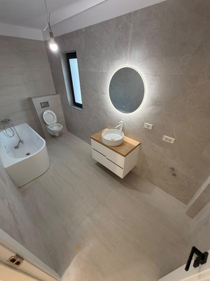 Casă individuală cu 4 camere cu Teren 375 Mp în Berceni
