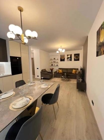 Apartament cu 2 camere, mobilat în Vitan Mall