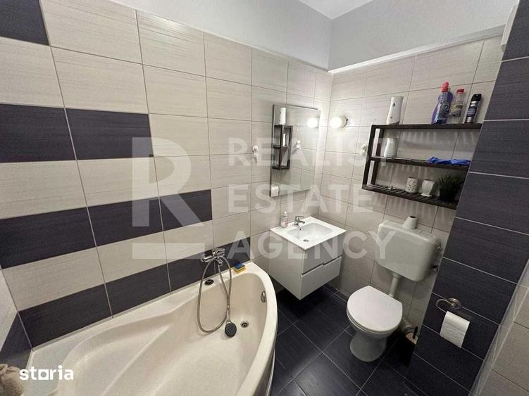 Apartament cu 3 camere, mobilat în Chiajna