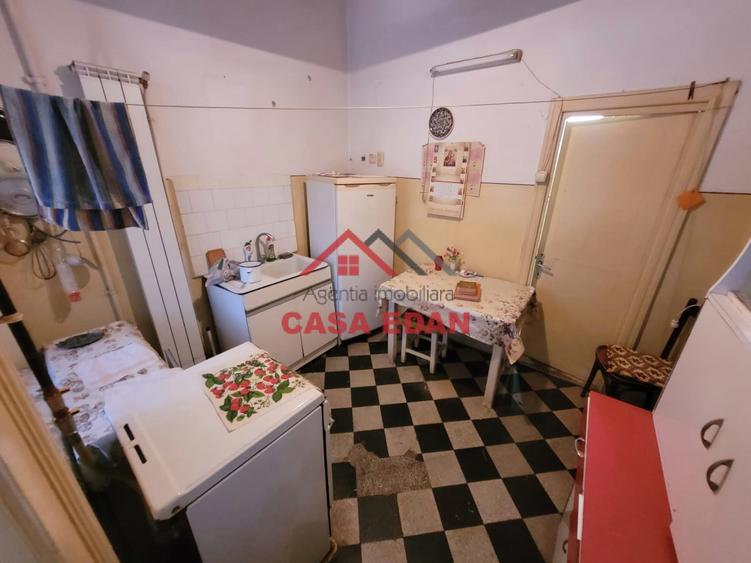 Apartament cu 2 camere în Ultracentral