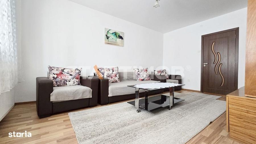 Apartament cu 2 camere decomandat în Vlahuță