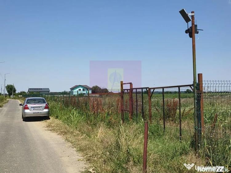 Teren în Copăceni