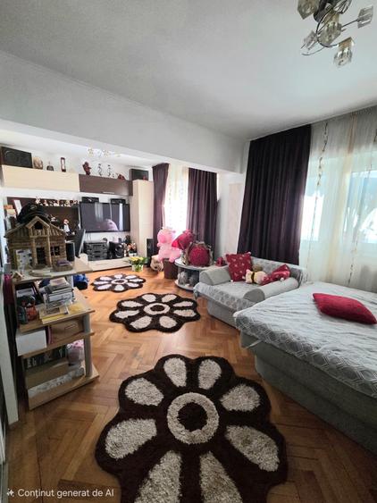 Apartament cu 3 camere decomandat în Gării