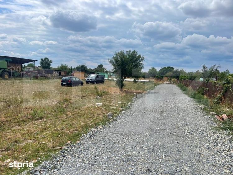Teren intravilan de 473 mp, utilitati complete Aleea Sf. Dumitru, - 3