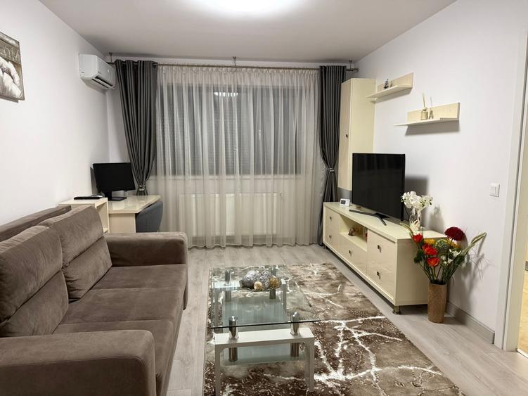Hils Pallady - Garsoniera mobilata modern - prima inchiriere- parcare- centrala - 4