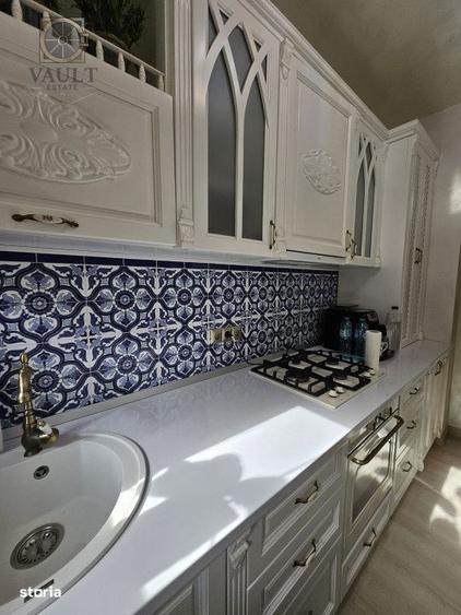 Apartament cu 2 camere decomandat, mobilat în Giurgiului