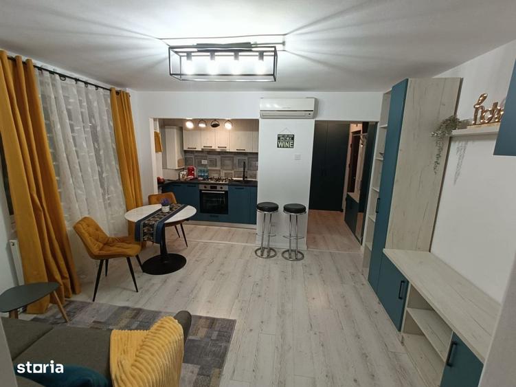 Apartament cu 3 camere decomandat în Gheorgheni
