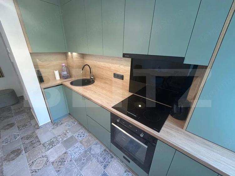 Apartament 2 camere recent renovat Grigorescu - 6
