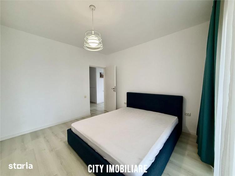 Apartament cu 2 camere, mobilat în Europa