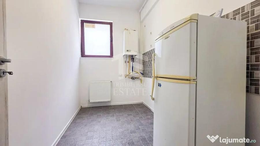 Apartament cu 3 camere decomandat în Chiajna