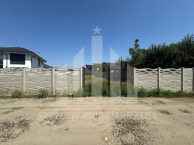 Teren Construcții intravilan de 510 mp, în Micești