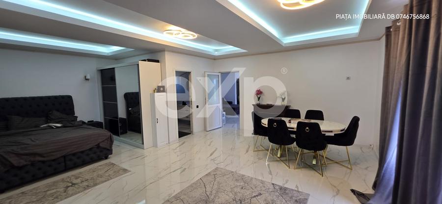 Casă individuală cu 6 camere cu Garaj în Colacu