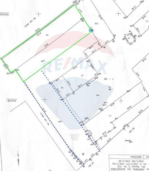 Spațiu comercial, de 560 mp, în Mânăstirea