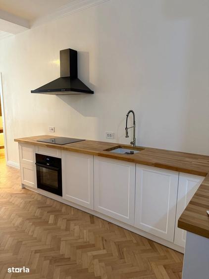 Apartament cu 2 camere în Ultracentral