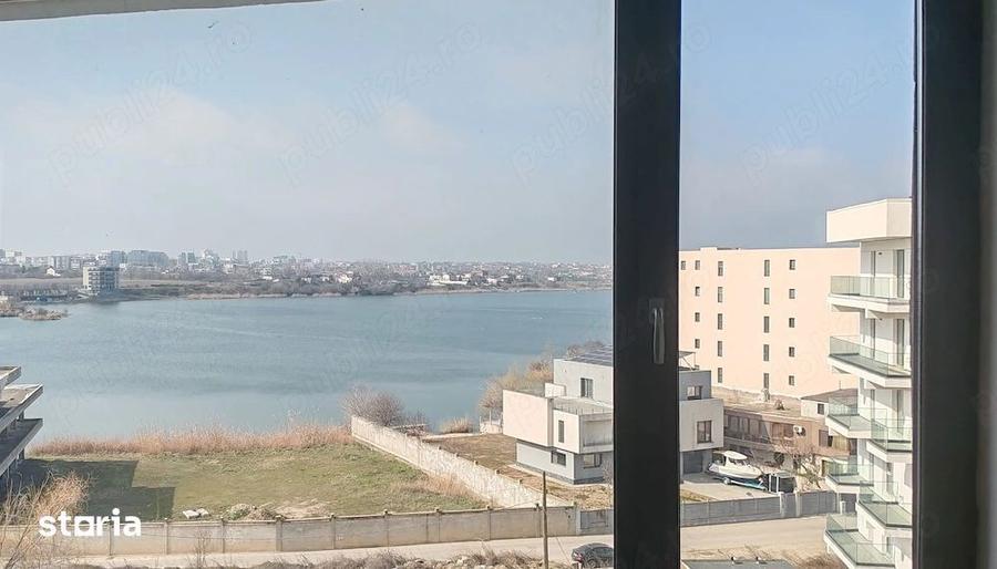 Apartament cu 2 camere în Tomis Nord
