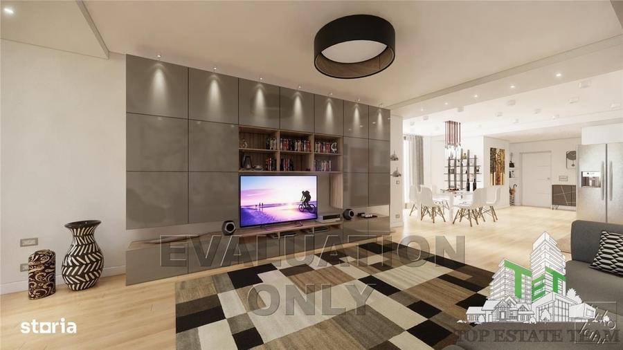 Apartament cu 4 camere de vanzare, Universitate-Piata Rosetti - 14