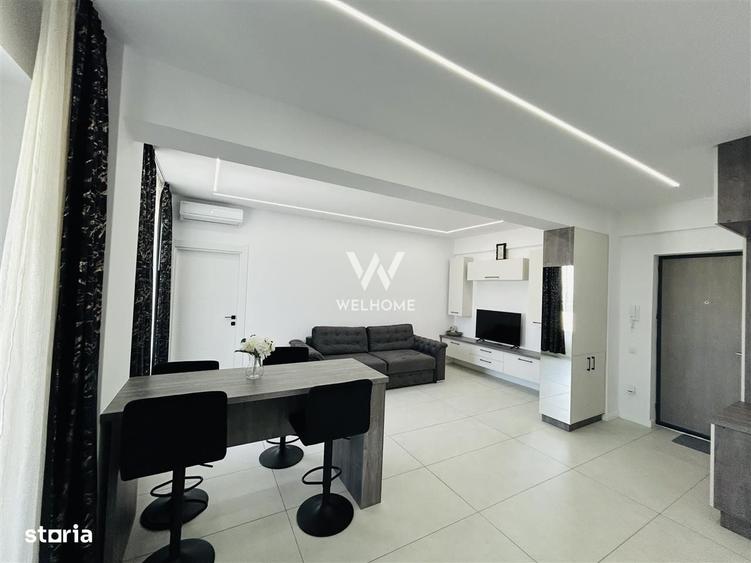 Penthouse NOU 2 camere in zona Calea Surii Mici, Sibiu - 8