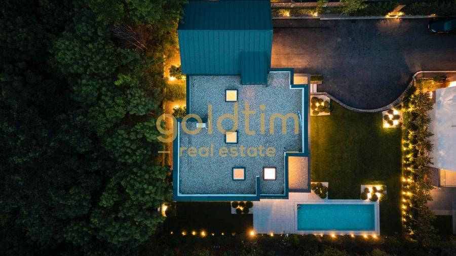 Casă individuală cu 6 camere cu Piscina în Pipera