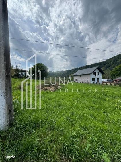 Spațiu comercial, în Moieciu