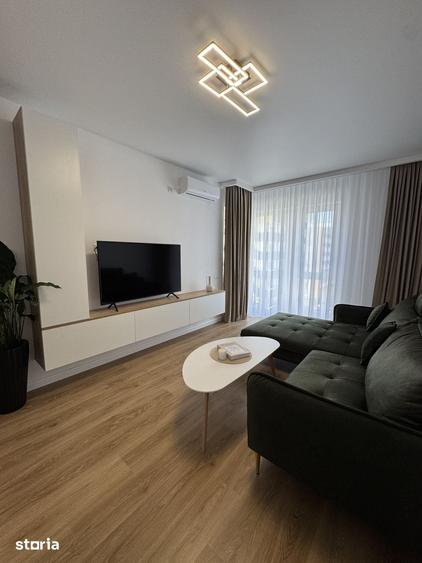 Prima inchiriere/Garsoniera/Parcare subterana/400 m Pasarela Berceni - 5