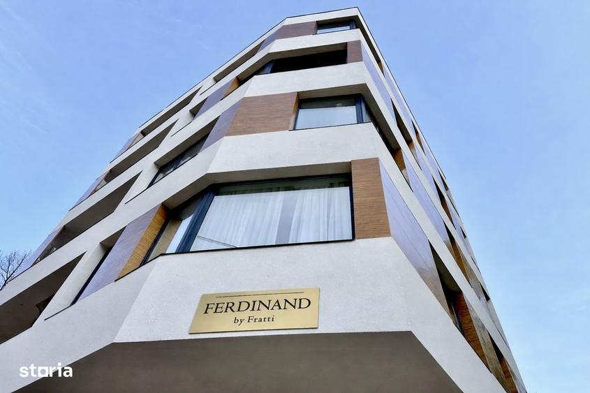 Apartament cu 3 camere în Ferdinand