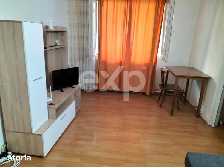 Apartament cu 2 camere semidecomandat în Banat