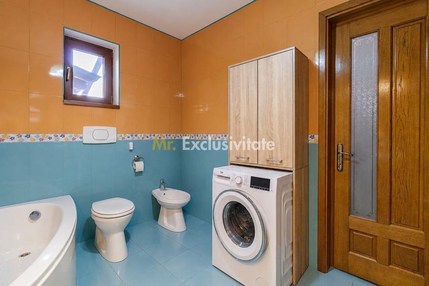 Casă individuală cu 5 camere cu Piscina în Mogoșoaia