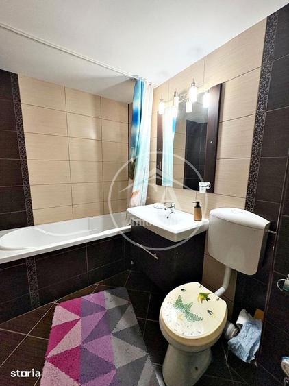 Apartament cu 3 camere decomandat în Nufărul