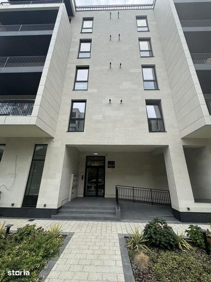 Apartament cu 2 camere în Nord