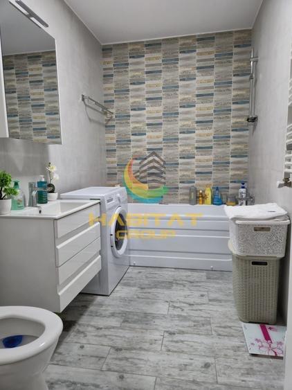 Apartament cu 2 camere decomandat, mobilat în Berceni