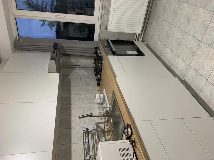 Inchiriez apartament cu 3 camere langa medicina - 3